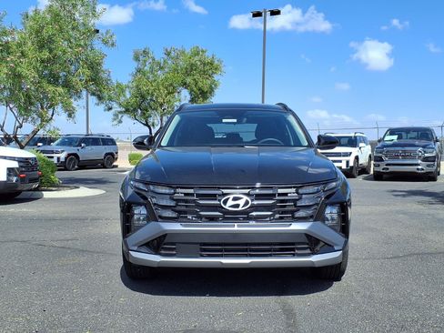 New 2026 Hyundai Tucson SEL FWD image 2