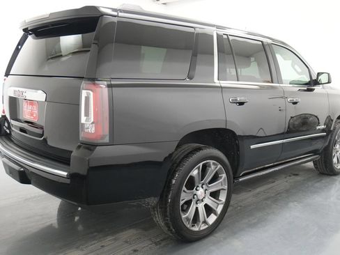 Used 2016 GMC Yukon Denali w/ Open Road Package AWD/4WD image 8
