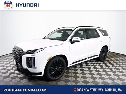 New 2025 Hyundai Palisade Calligraphy