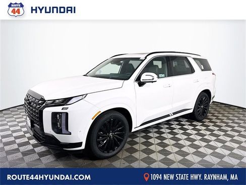 New 2025 Hyundai Palisade Calligraphy image 1