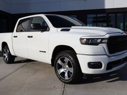 Used 2025 RAM 1500 Tradesman