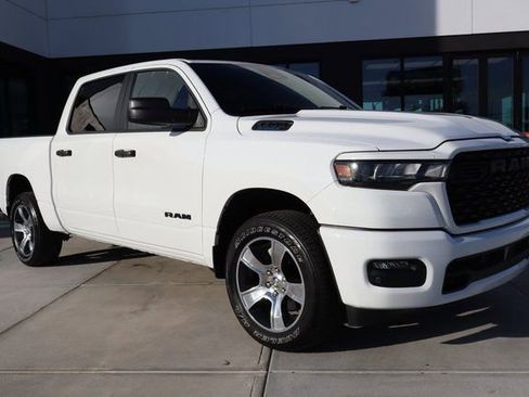 Used 2025 RAM 1500 Tradesman image 1
