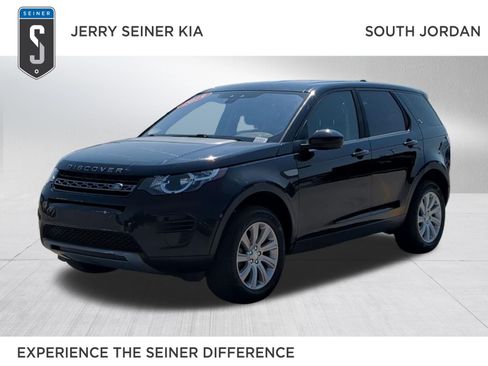 Used 2019 Land Rover Discovery Sport SE AWD/4WD image 1
