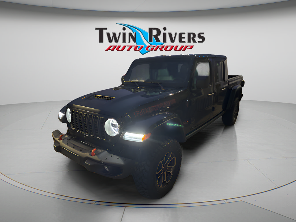 Used 2026 Jeep Gladiator Mojave AWD/4WD image 1