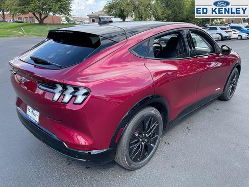 New 2025 Ford Mustang Mach-E Premium w/ Sport Appearance Package image 32