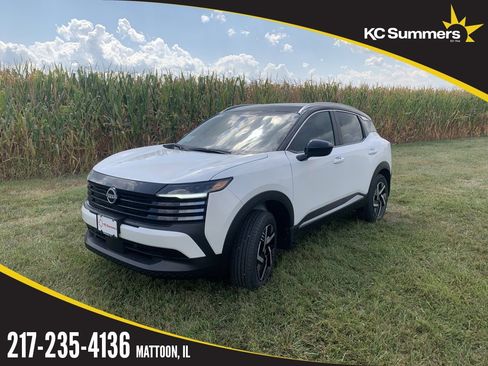 New 2026 Nissan Kicks SV image 1