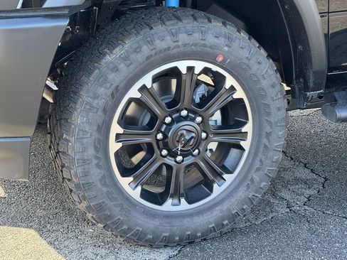 New 2026 RAM 2500 Tradesman image 9