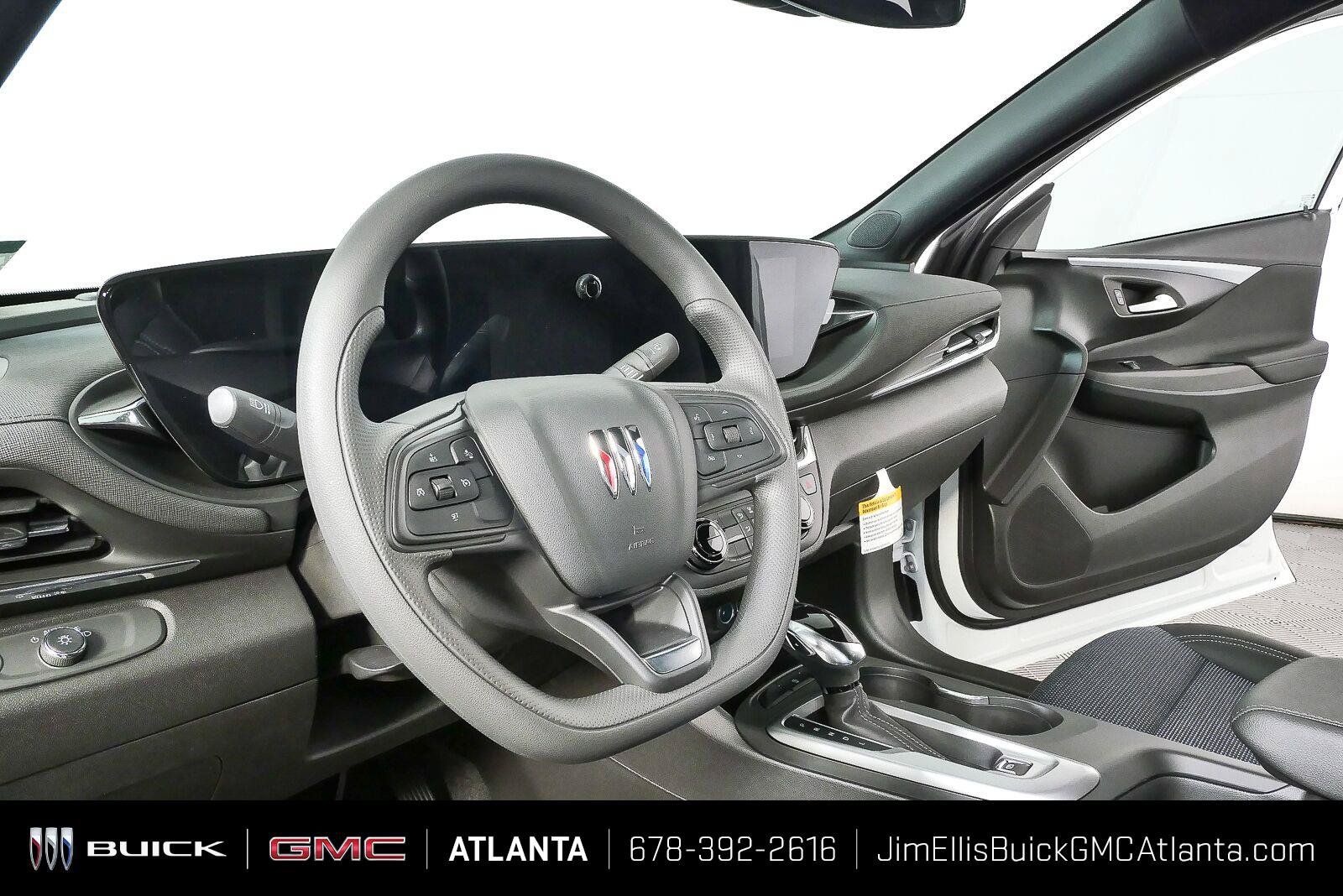 New 2026 Buick Envista Sport Touring FWD image 4