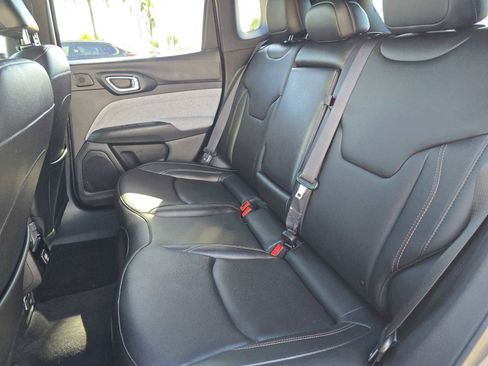 Used 2023 Jeep Compass Latitude w/ Sun and Sound Group image 19