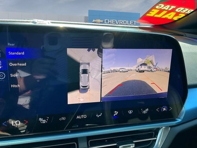 Certified 2024 Chevrolet Equinox EV LT FWD image 16