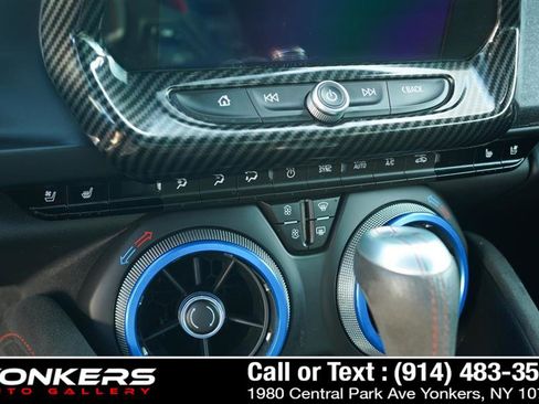 Used 2019 Chevrolet Camaro ZL1 image 43