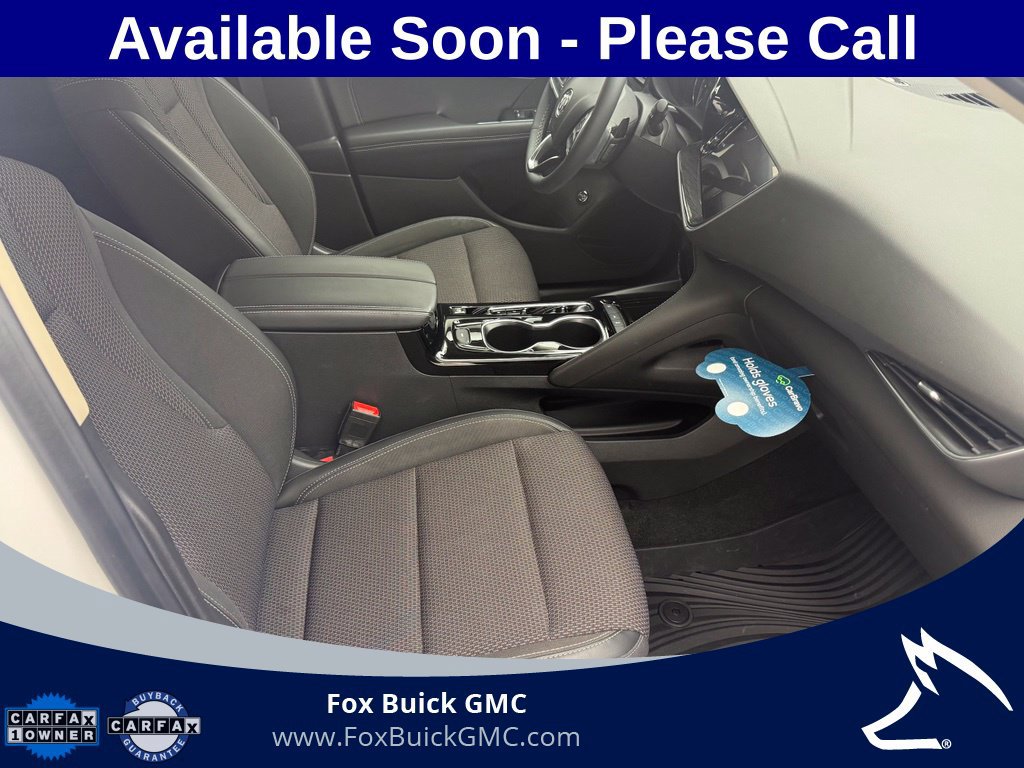 Certified 2022 Buick Envision Preferred FWD image 27