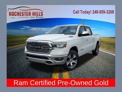 Certified 2023 RAM 1500 Laramie