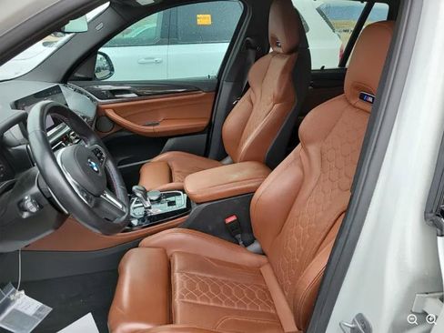Used 2024 BMW X3 M w/ Executive Package image 4