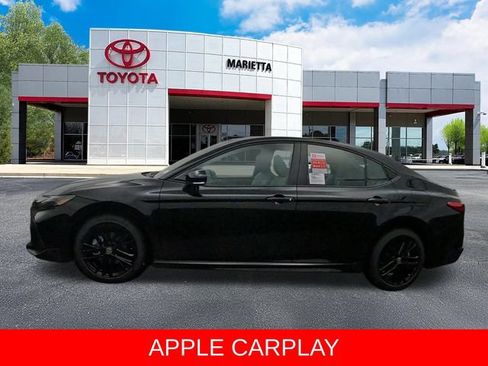 New 2026 Toyota Camry SE w/ Multimedia Upgrade Package FWD image 4