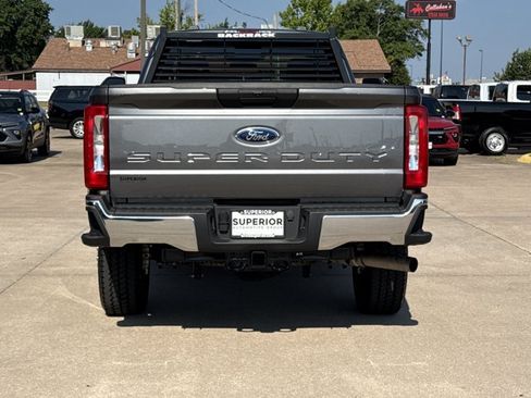 Used 2025 Ford F350 XLT w/ FX4 Off-Road Package AWD/4WD image 4