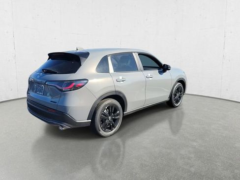 New 2026 Honda HR-V Sport image 9