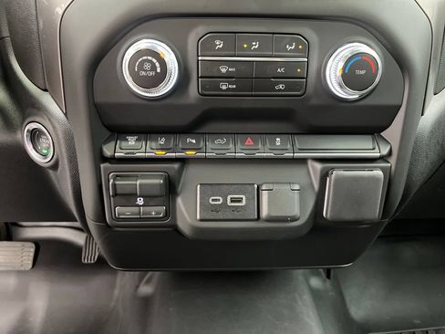 Used 2026 GMC Sierra 3500 Pro w/ 1SA Pro Safety Plus Package AWD/4WD image 24