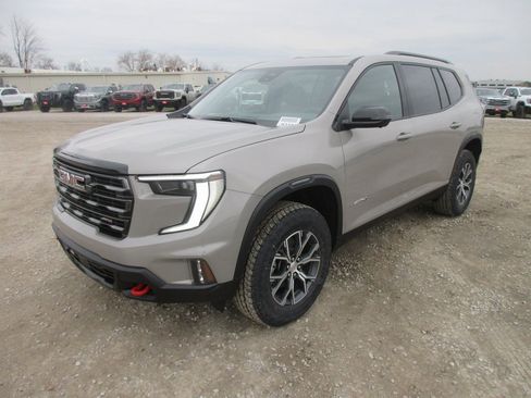 New 2026 GMC Acadia AT4 image 10