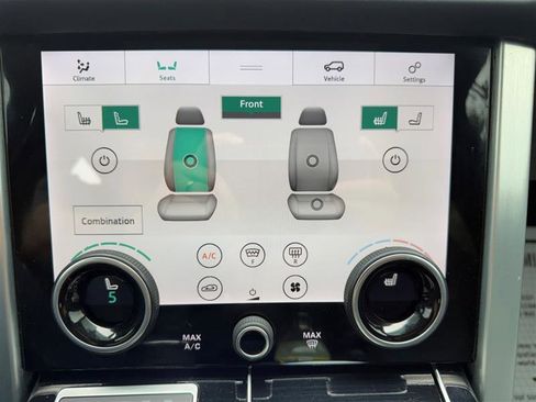 Used 2020 Land Rover Range Rover HSE AWD/4WD image 26