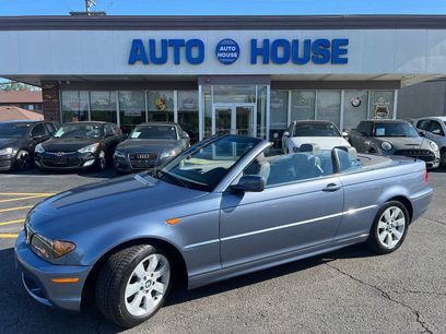 Used 2004 BMW 325Ci Convertible