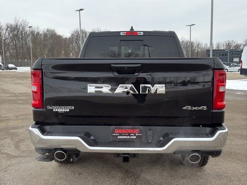 New 2026 RAM 1500 Laramie w/ Bed Utility Group image 23