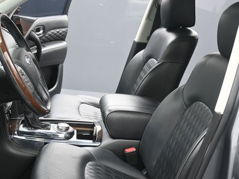 Used 2018 INFINITI QX80 4WD w/ Deluxe Technology Package image 20