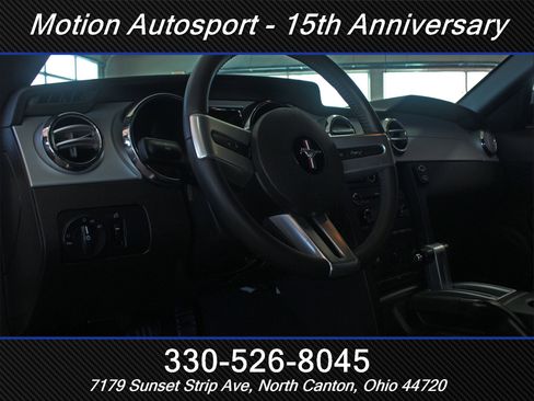 Used 2009 Ford Mustang GT image 16