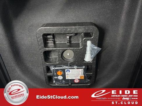 New 2026 Jeep Compass Latitude image 11