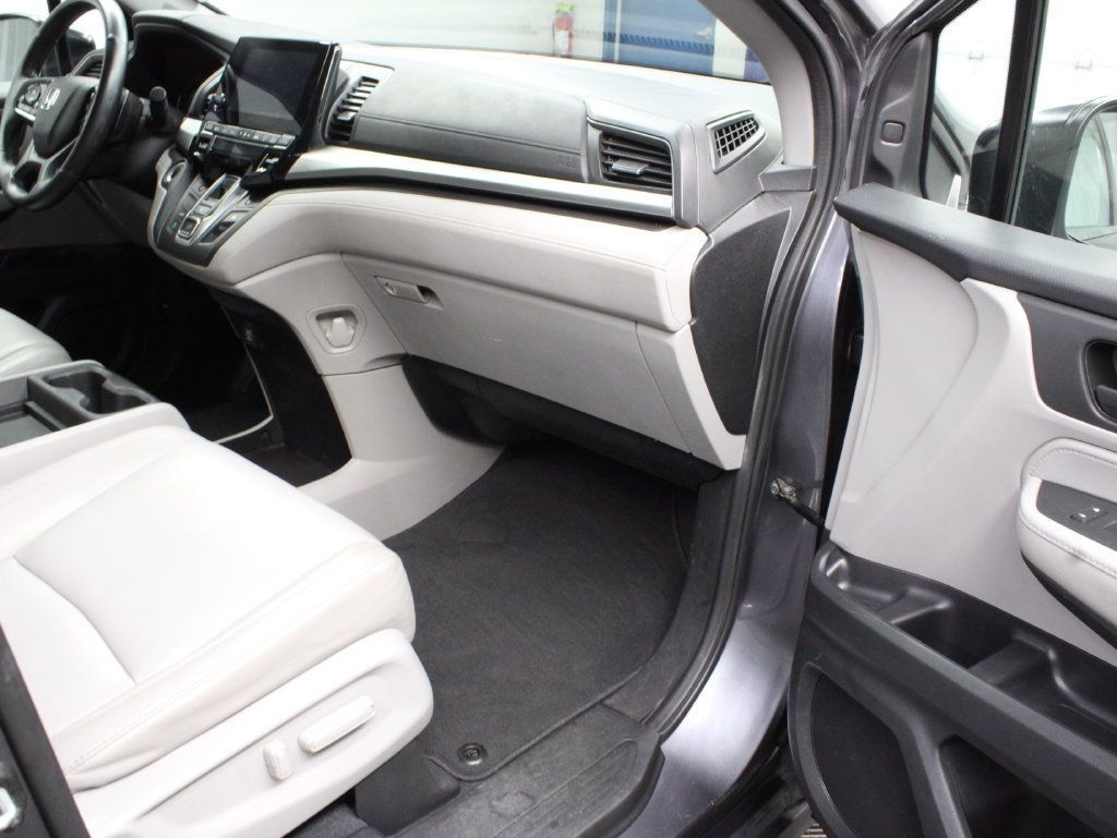 Used 2018 Honda Odyssey EX-L image 35