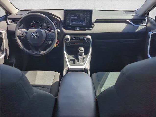 Used 2022 Toyota RAV4 LE FWD image 24