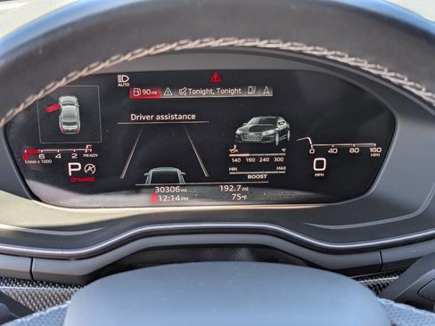 Used 2022 Audi S5 Premium Plus w/ Premium Plus image 23