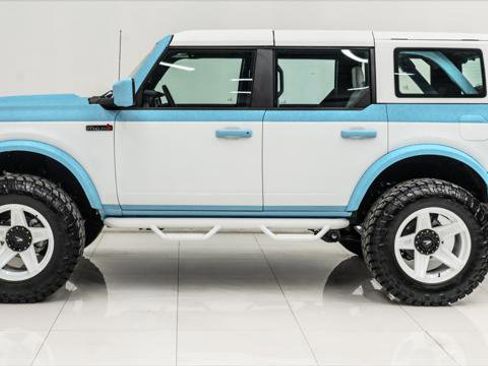 Used 2025 Ford Bronco 4-Door image 20