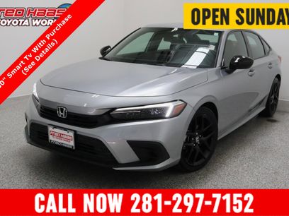 Used 2024 Honda Civic Sport