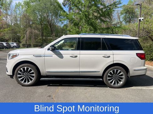 Used 2021 Lincoln Navigator Reserve w/ Luxury Package image 7