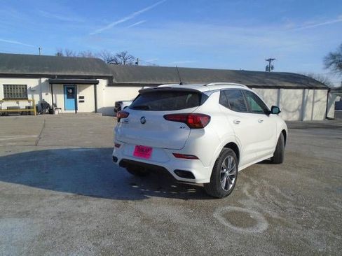 Certified 2023 Buick Encore GX Select w/ Sport Touring Package image 23