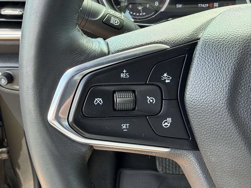 Used 2022 Chevrolet TrailBlazer ACTIV w/ Sun and Liftgate Package AWD/4WD image 37