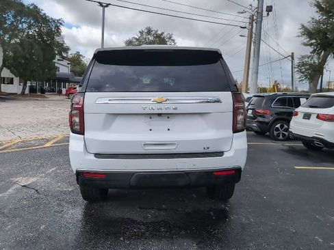 Used 2021 Chevrolet Tahoe LT image 6