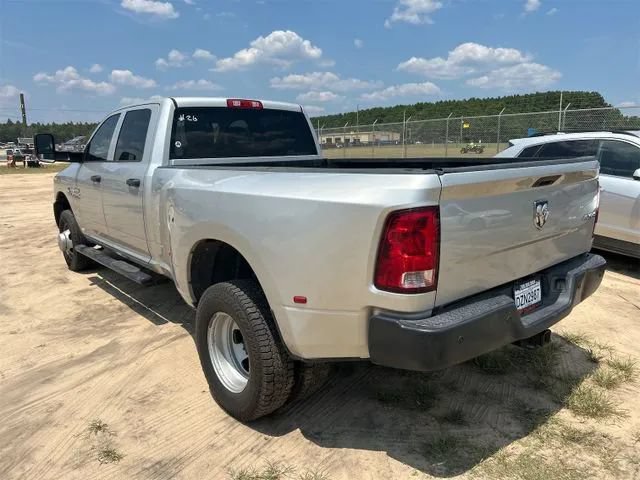 Used 2017 RAM 3500 Tradesman w/ Popular Equipment Group AWD/4WD image 4