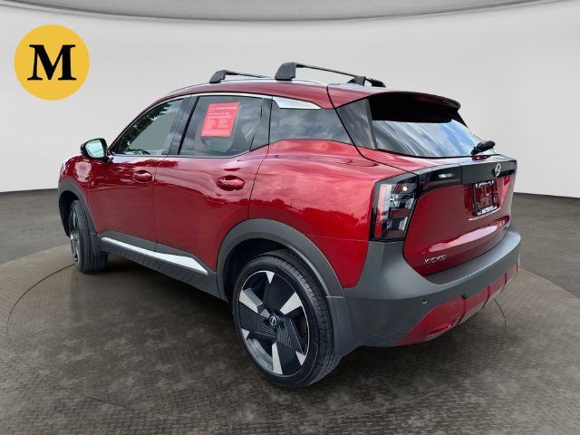 Certified 2026 Nissan Kicks SR w/ Cold Weather Package AWD/4WD image 3