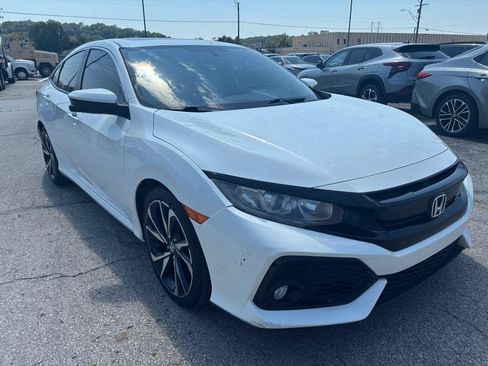 Used 2017 Honda Civic Si image 4
