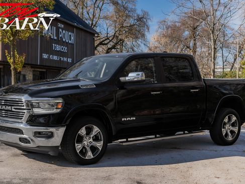 Used 2020 RAM 1500 Laramie image 1