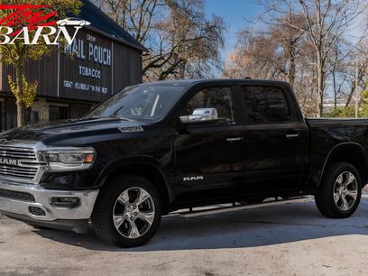 Used 2020 RAM 1500 Laramie
