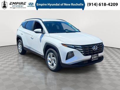Certified 2022 Hyundai Tucson SEL