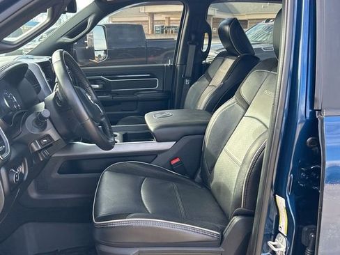 Used 2021 RAM 3500 Laramie image 14