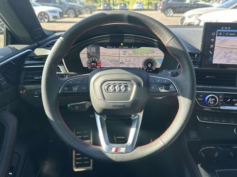 Used 2025 Audi S5 Prestige AWD/4WD image 17