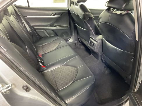 Used 2024 Toyota Camry XSE image 22