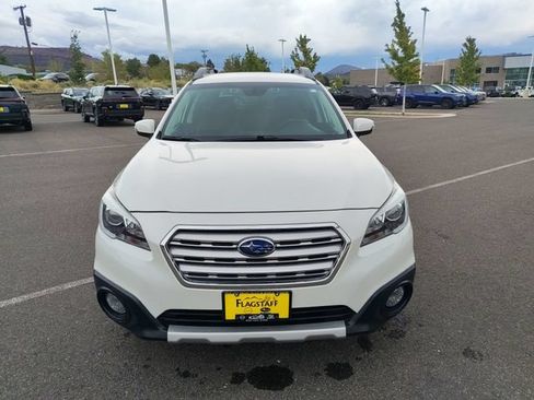 Used 2017 Subaru Outback 2.5i Limited AWD/4WD image 8