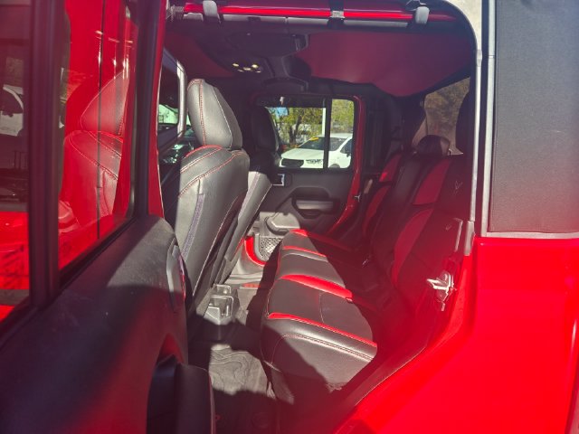 Used 2020 Jeep Gladiator Sport w/ Quick Order Package 24S AWD/4WD image 18