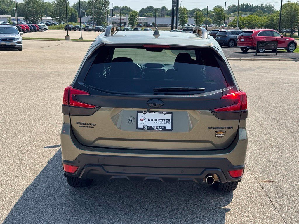 Used 2023 Subaru Forester Wilderness AWD/4WD image 38
